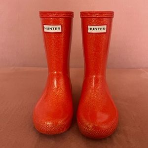 Kid’s Hunter Rain Boots